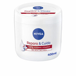 Nivea S05128029 - Sonnencreme REPARA & CUIDA 400 ml