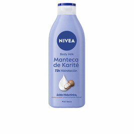 Nivea S05128040 - Sonnencreme MANTECA DE KARITÉ 400 ml