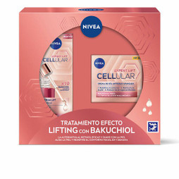 Nivea S05128037 - Make-Up Set TRATAMIENTO EFECTO LIFTING CON BAKUCHIOL 2 Pieces