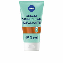 Nivea S05128041 - Gesichtsreinigungsgel DERMA SKIN CLEAR 150 ml