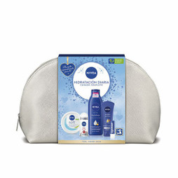 Nivea S05128039 - Unisex Cosmetic Set HIDRATANTE NIVEA 5 Pieces
