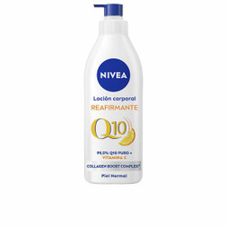 Nivea S05128019 - Sun Cream Q10+ 625 ml