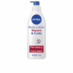 Nivea S05128031 - Sun Cream REPARA & CUIDA 400 ml