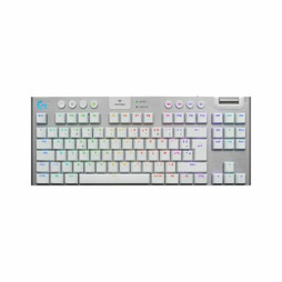 Logitech S71010181 - Keyboard G915 X White French AZERTY