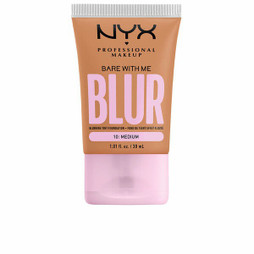 NYX S05127956 - Make-Up Set BARE WITH ME