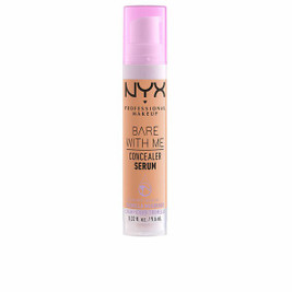 NYX S05127960 - Make-Up Set BARE WITH ME