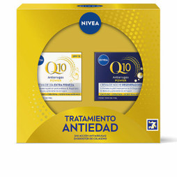 Nivea S05127925 - Make-Up Set Q10 ANTI-ARRUGAS 2 Pieces