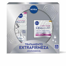 Nivea S05127922 - Make-Up Set CELLULAR FILLER 2 Pieces