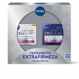 Nivea S05127921 - Make-Up Set CELLULAR FILLER 2 Pieces