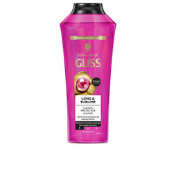 Schwarzkopf S05127883 - Restorative Shampoo GLISS 400 ml