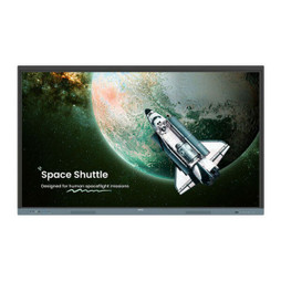 BenQ M0322969 - Interactive Touch Screen RE7504 4K Ultra HD 75"