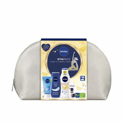 Nivea S05126929 - Cosmetic Set GYMPACK 5 Pieces
