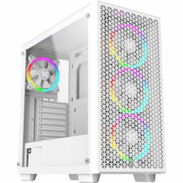 XIGMATEK S71004322 - Boîtier ATX semi-tour Gaming G Pro Arctic