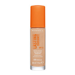 Rimmel London S8319137 - Cremige Make-up Grundierung Lasting Radiance 30 ml
