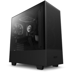 NZXT M0322356 - Boîtier ATX semi-tour H510 Noir