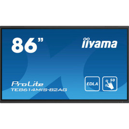 Iiyama M0306073 - Videowall Monitor ProLite TE8614MIS-B2AG 86" 4K Ultra HD