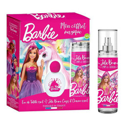 Barbie S4522902 - Kinderparfüm Coffret EDT 2 Stücke