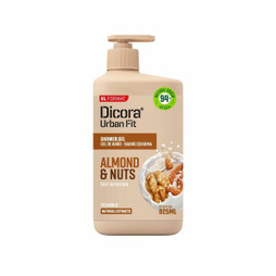 Dicora S4522304 - Mens Perfume Urban Fit NOURISHING 825 ml