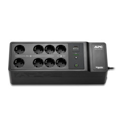 APC S77208052 - Unterbrechungsfreies Stromversorgungssystem Interaktiv USV BE500G2-GR 300 W