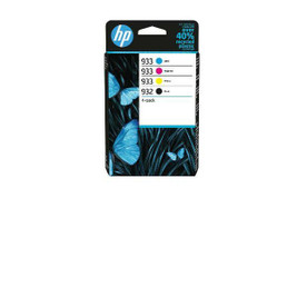 HP S77202589 - Original Ink Cartridge 6ZC71AE Black