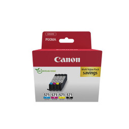 Canon S77185665 - Original Ink Cartridge 0386C008 Multicolour