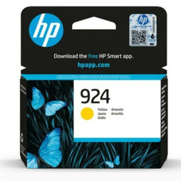 HP S77178316 - Original Tintenpatrone 4K0U5NE#301 Gelb (1 Stück)