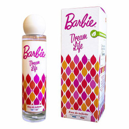 Barbie S4522899 - Kinderparfüm DREAM LIFE EDT