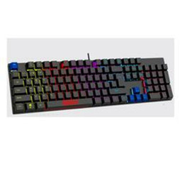 Sparco S0456645 - Clavier pour jeu SPMECHKEYBESP Espagnol Qwerty