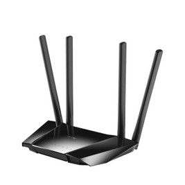 Cudy S9146123 - Router LT400_EU Schwarz RJ45 Wi-Fi 4