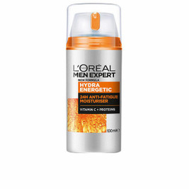 L'Oreal Make Up S05128082 - Tagescreme MEN EXPERT HYDRA ENERGETIC 100 ml