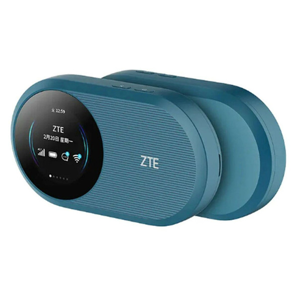 ZTE S91106228 - Router ZTE U10s Pro Wi-Fi 6 GHz Wi-Fi 4