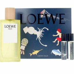 Loewe S4523605 - Herrenparfüm AGUA DE LOEWE ELLA EDT 120 ml 3 Stücke