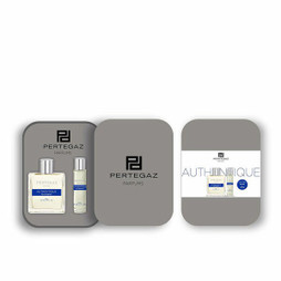 Pertegaz S7925804 - Set de Parfum Homme AUTHENTIQUE EDT