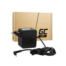 Green Cell S91105925 - Chargeur dordinateur portable AD123PV2 65 W