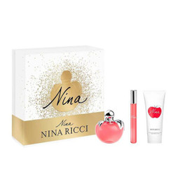Nina Ricci M0123645 - Womens Perfume Set Nina EDT