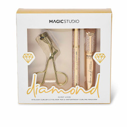 Magic Studio S05106007 - Set de Maquillage DIAMOND SHINY LOOK 3 Pièces