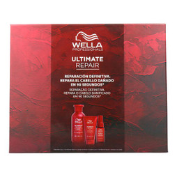 Wella S4262928 - Assortiment pour cheveux Pack Ultimate 3 Pièces