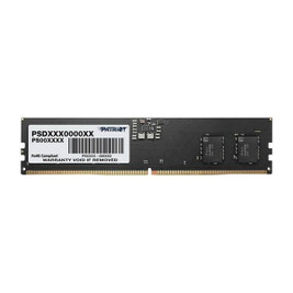 Patriot Memory S91105222 - Mémoire RAM 7D5956CC7CH00200PT 16 GB DDR5 5600 MHz