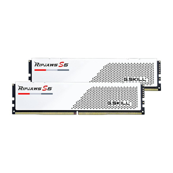 GSKILL S91107896 - RAM Speicher F5-5200J4040A16GX2-RS5W 32 GB DDR5 5200 MHz CL40