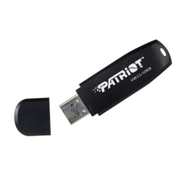 Patriot Memory S91105530 - USB stick PSF128GXRB3U Black 128 GB