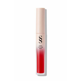 Sensilis S05126832 - Brillant à lèvres LIP GLOW [OIL REPAIR] Nº 04 Pink-A-Boo 3,5 ml