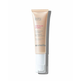 Sensilis S05126834 - Brillant à lèvres LIP GLOW [OIL REPAIR] Orange Nº 06 Lobster Lover 3,5 ml