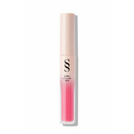Sensilis S05126830 - Brillant à lèvres LIP GLOW [OIL REPAIR] Nº 02 Peachy Promise 3,5 ml