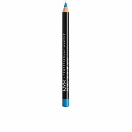 NYX S05127696 - Crayon pour les yeux SLIM Electric Blue 1,2 g