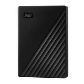 Western Digital M0323958 - Disque Dur Externe WDBR9S0060BBK-WESN Noir