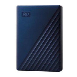 Western Digital M0323959 - External Hard Drive WDBK6C0060BBL-WESN Blue 6 TB