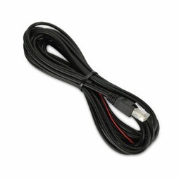 APC S55127157 - UTP starres Netzwerkkabel der Kategorie 6 NBES0304 Schwarz 4,5 m