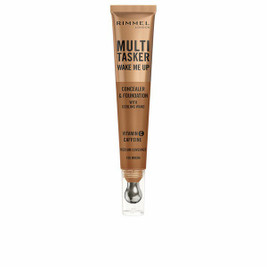 Rimmel London S05127340 - Gesichtsconcealer Multi-Tasker Wake Me Up Mocha 20 ml