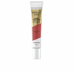 Max Factor S05127364 - Rouge MIRACLE PURE Nº 07 Warm Sienna 15 ml