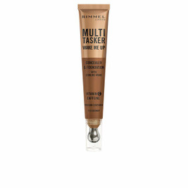 Rimmel London S05127341 - Gesichtsconcealer Multi-Tasker Wake Me Up Warm Coconut 20 ml